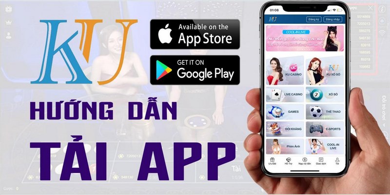 Tải App Kubet An Toàn Theo Quy Trình Chuẩn Từ Nhà Cái