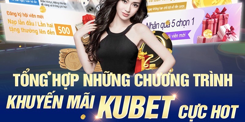 Khuyến mãi AI KUBET - Nhận thưởng 50K