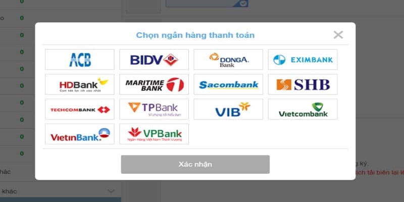 Hướng Dẫn Nạp Tiền Kubet Qua Ngân Hàng Và Ví Điện Tử