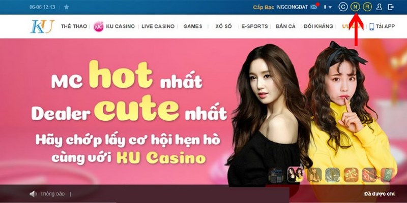 Hướng Dẫn Nạp Tiền Kubet Qua Ngân Hàng Và Ví Điện Tử