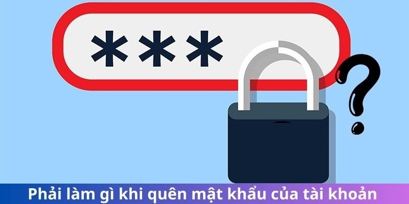 Quên Mật Khẩu KUBET Là Do Đâu? 3 Cách Giải Quyết Thần Tốc